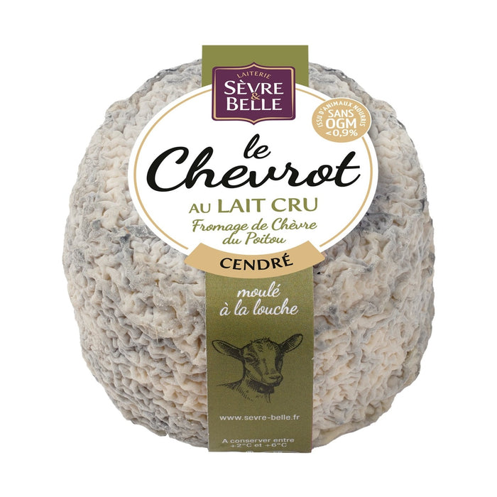 Le Chevrot Cendré me Qumësht të Papërpunuar