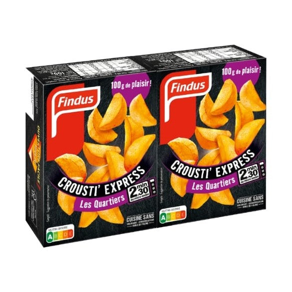 Patate në formë thelpinjsh
