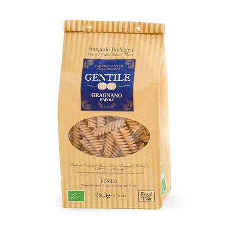 Fusilli integrale bio