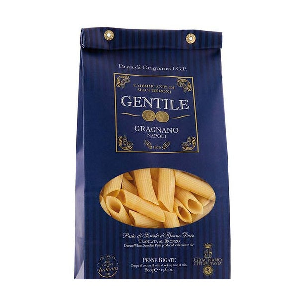 Penne rigate integrale bio