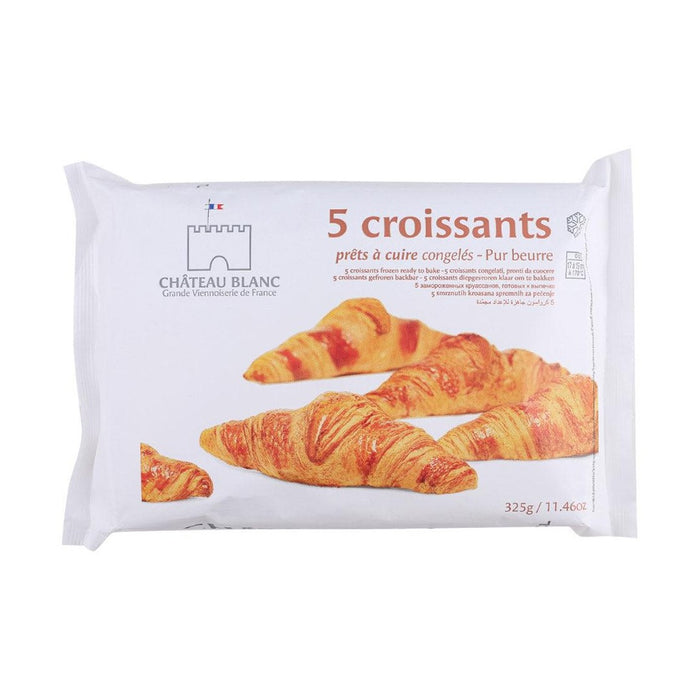 Croissant me gjalpë