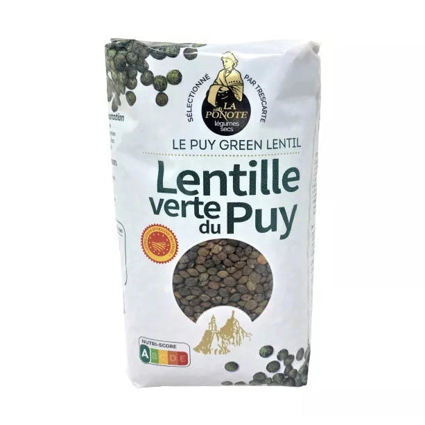 Thjerrëza Jeshile du Puy