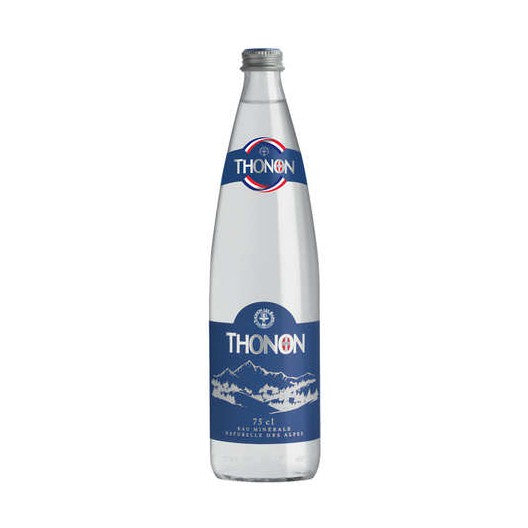 Ujë Mineral Natyral Thonon