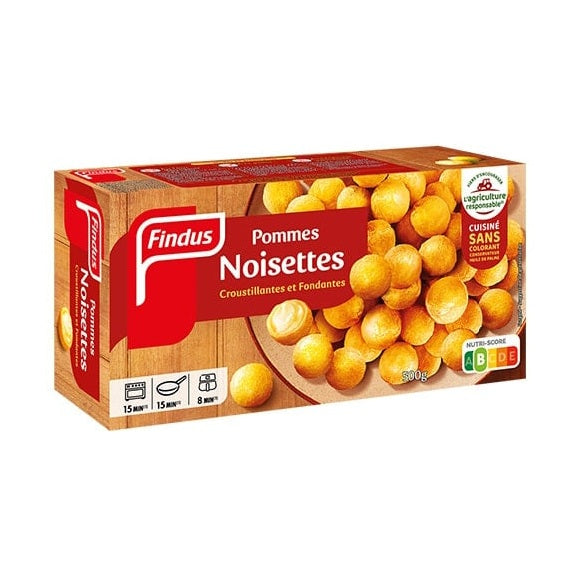 Toptha Krokantë Patatesh