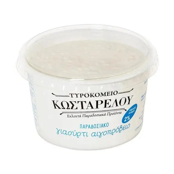Kos grek me qumësht dhie dhe deleje