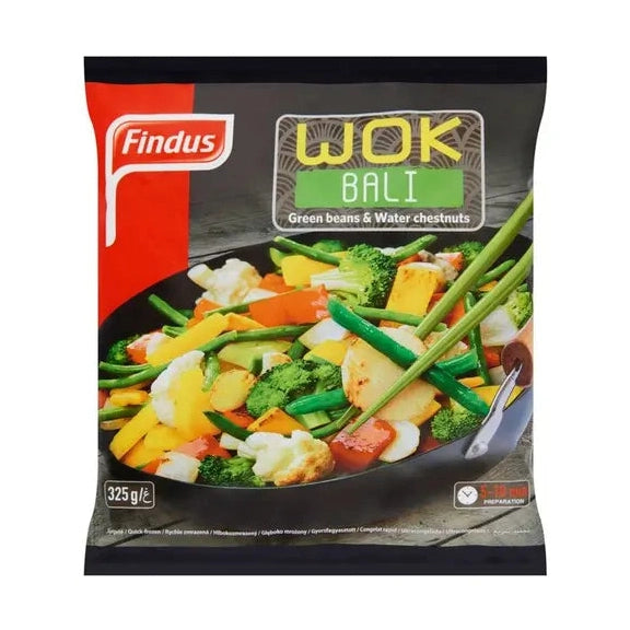 Përzierje Perimesh për Wok Bali