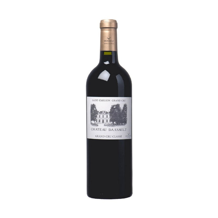 Saint-Émilion Grand Cru