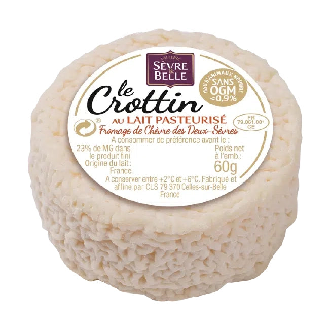 Le Crottin me Qumësht të Pasterizuar
