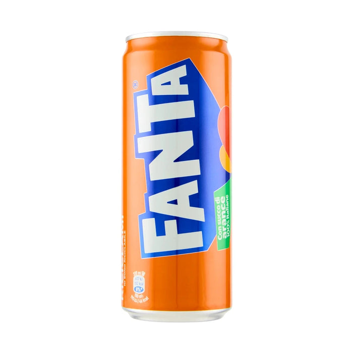 Fanta Portokall Slim