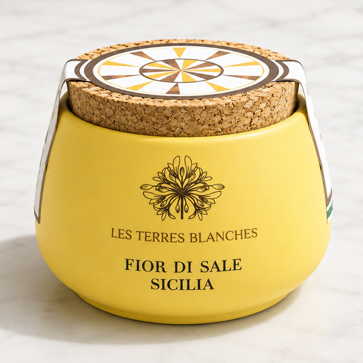 Kripë Premium nga Sicilia 100g
