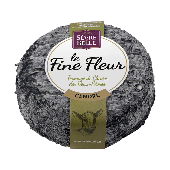 Le Fine Fleur Cendré me Qumësht të Papërpunuar