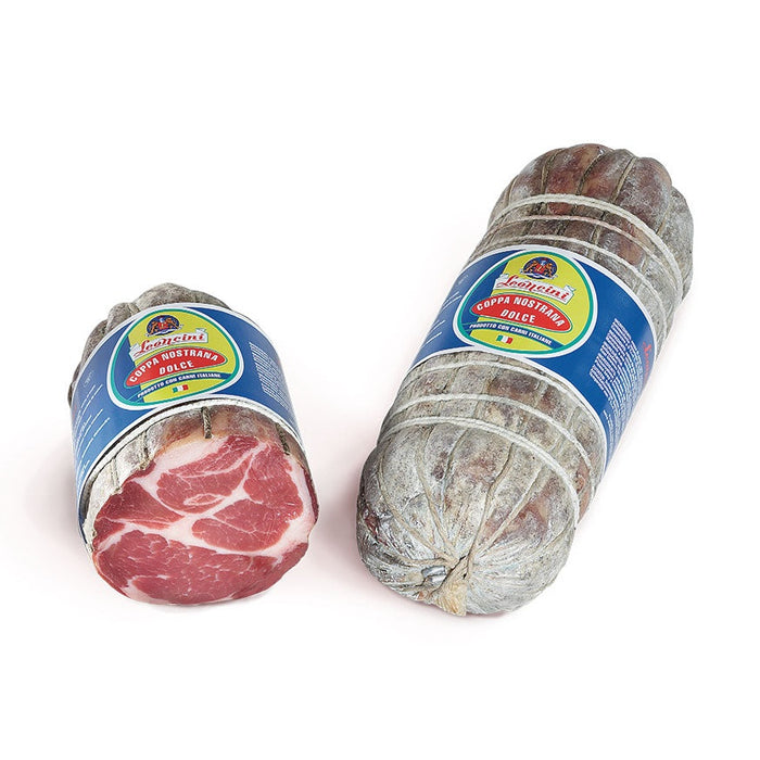 Coppa Nostrana e Ëmbël