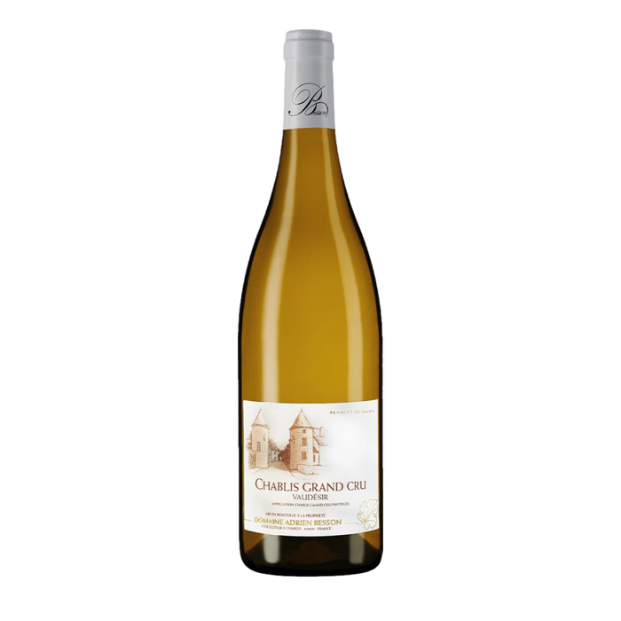 Chablis Grand Cru Vaudésir