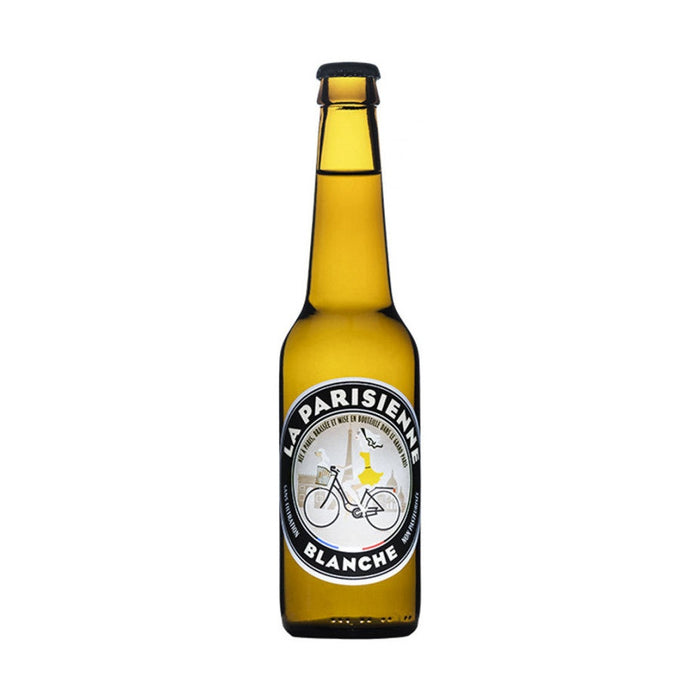 Birrë e bardhë bio, 33CL