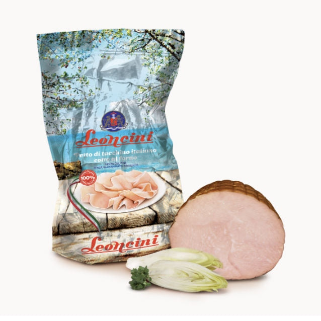 Gjoks Gjeli i Detit i Pjekur në Furrë