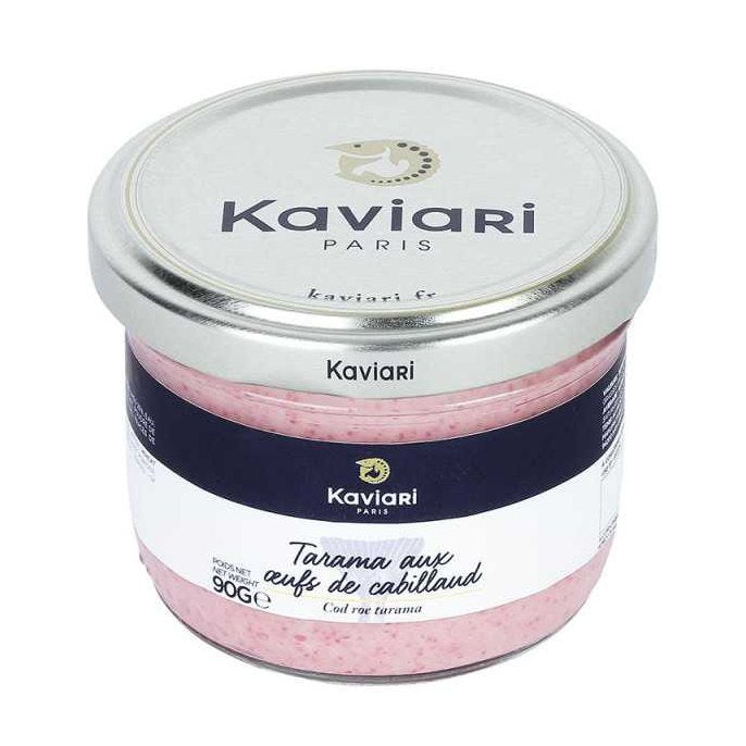 Tarama me Vezë Merluci, 90g