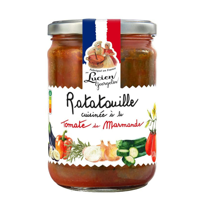 Ratatouille me perime