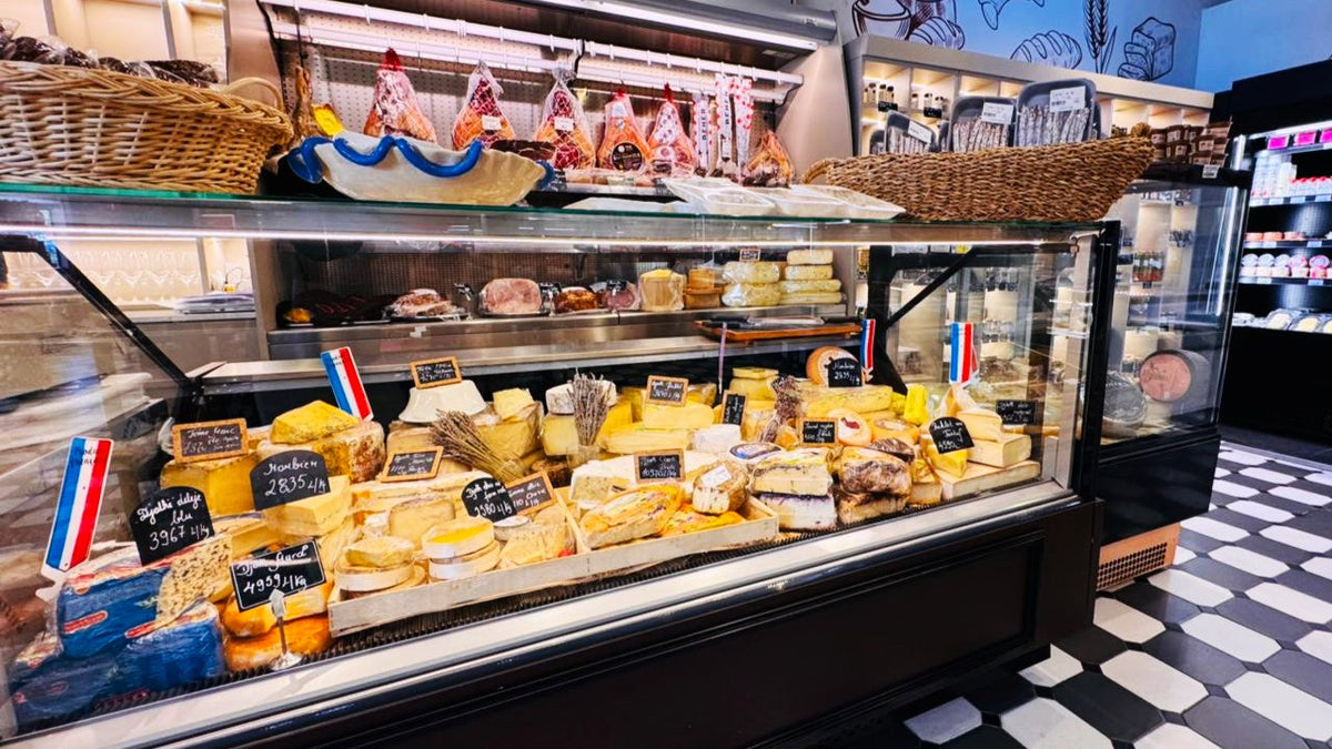 Markat e përzgjedhura: shijet e gastronomisë së lartë në Tiranë