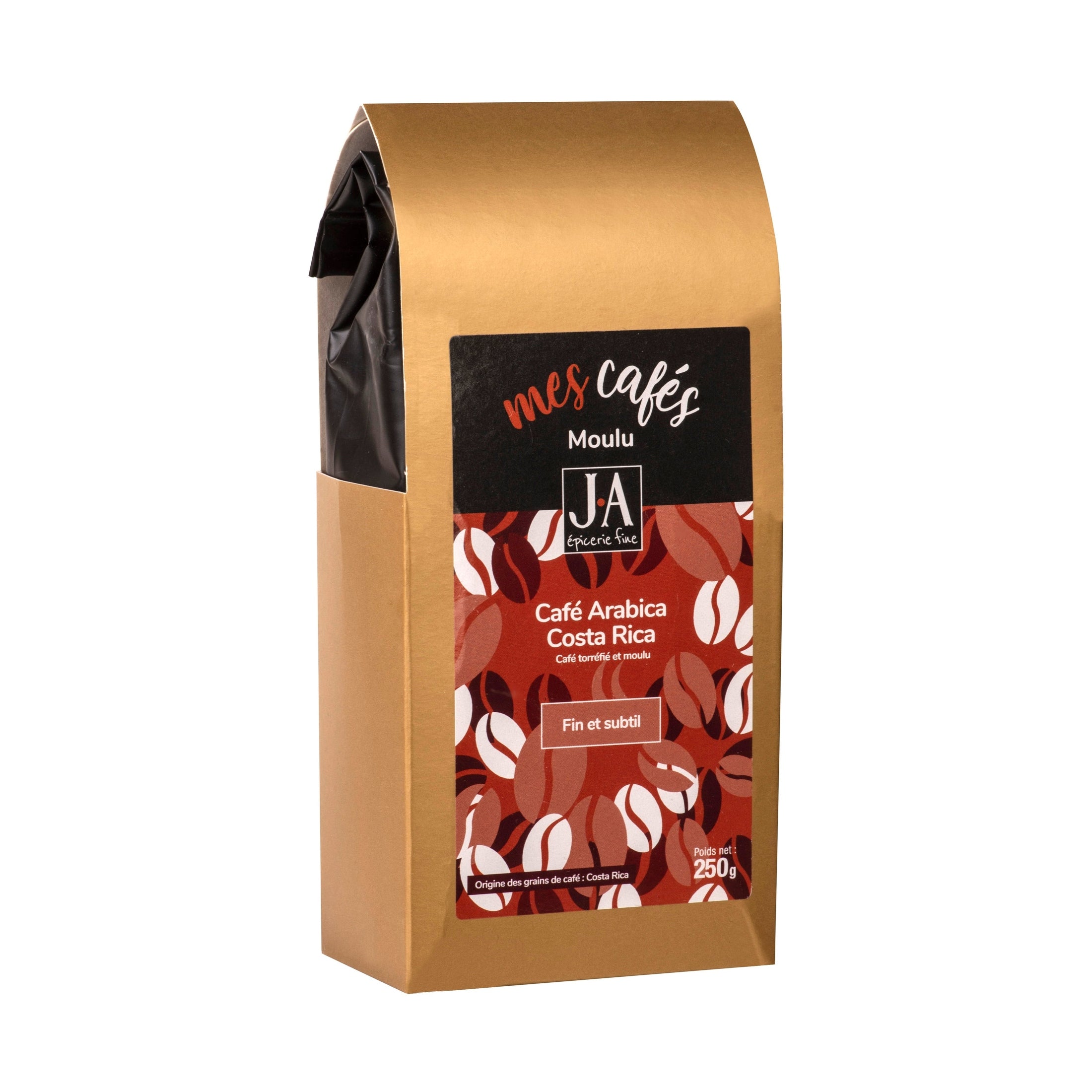 Kafe e Bluar Arabica nga Kosta Rika