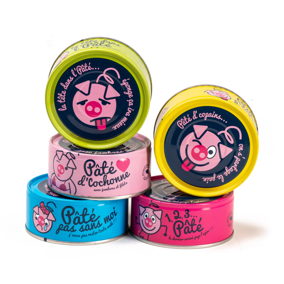 Paté derri