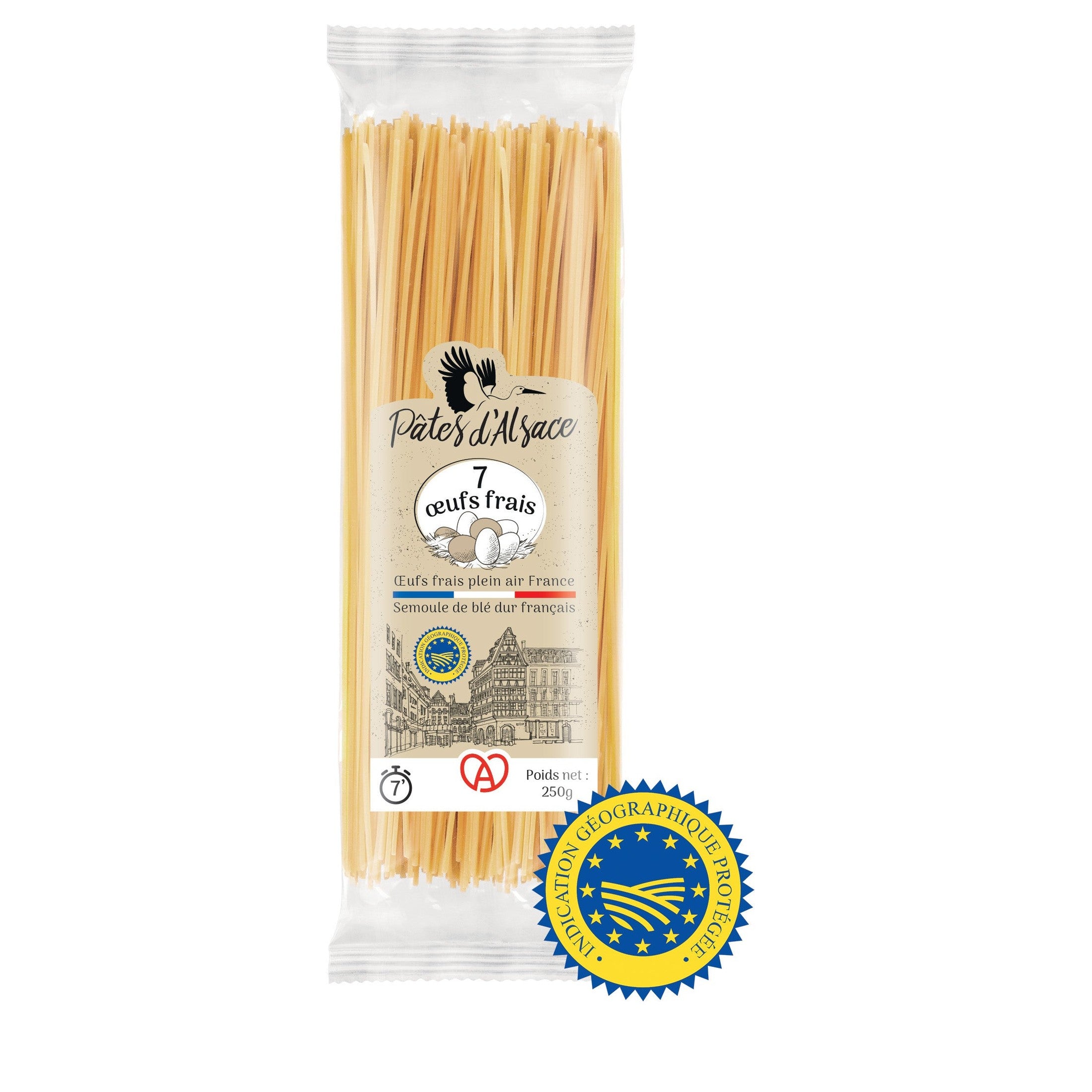 Spaghetti IGP – 250 g