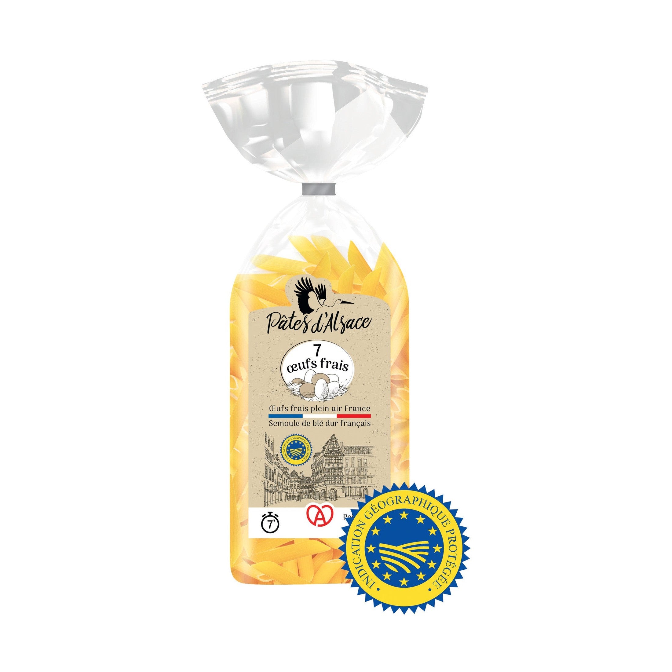 Pasta tradicionale nga Alsace