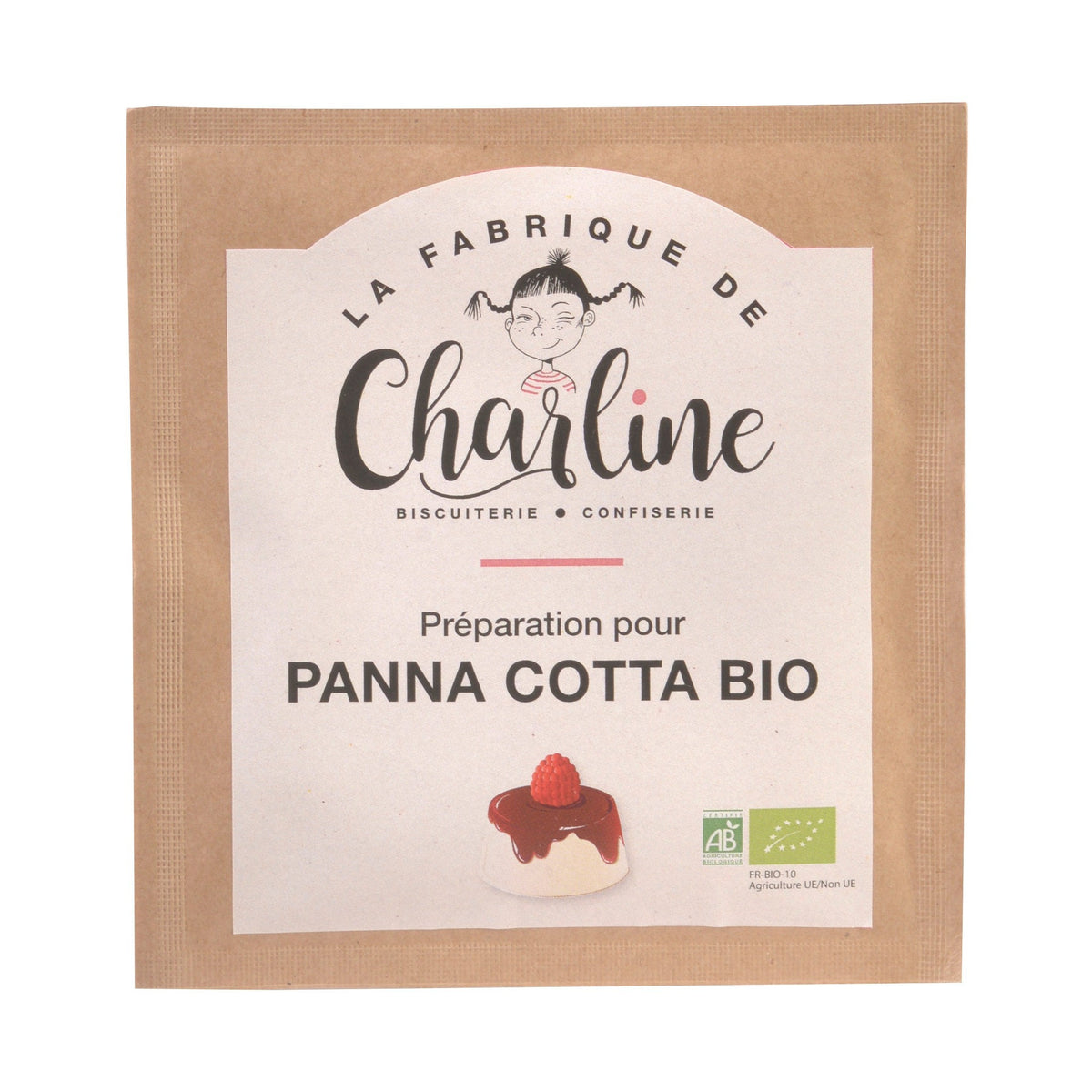 Përgatitje BIO për Panna Cotta