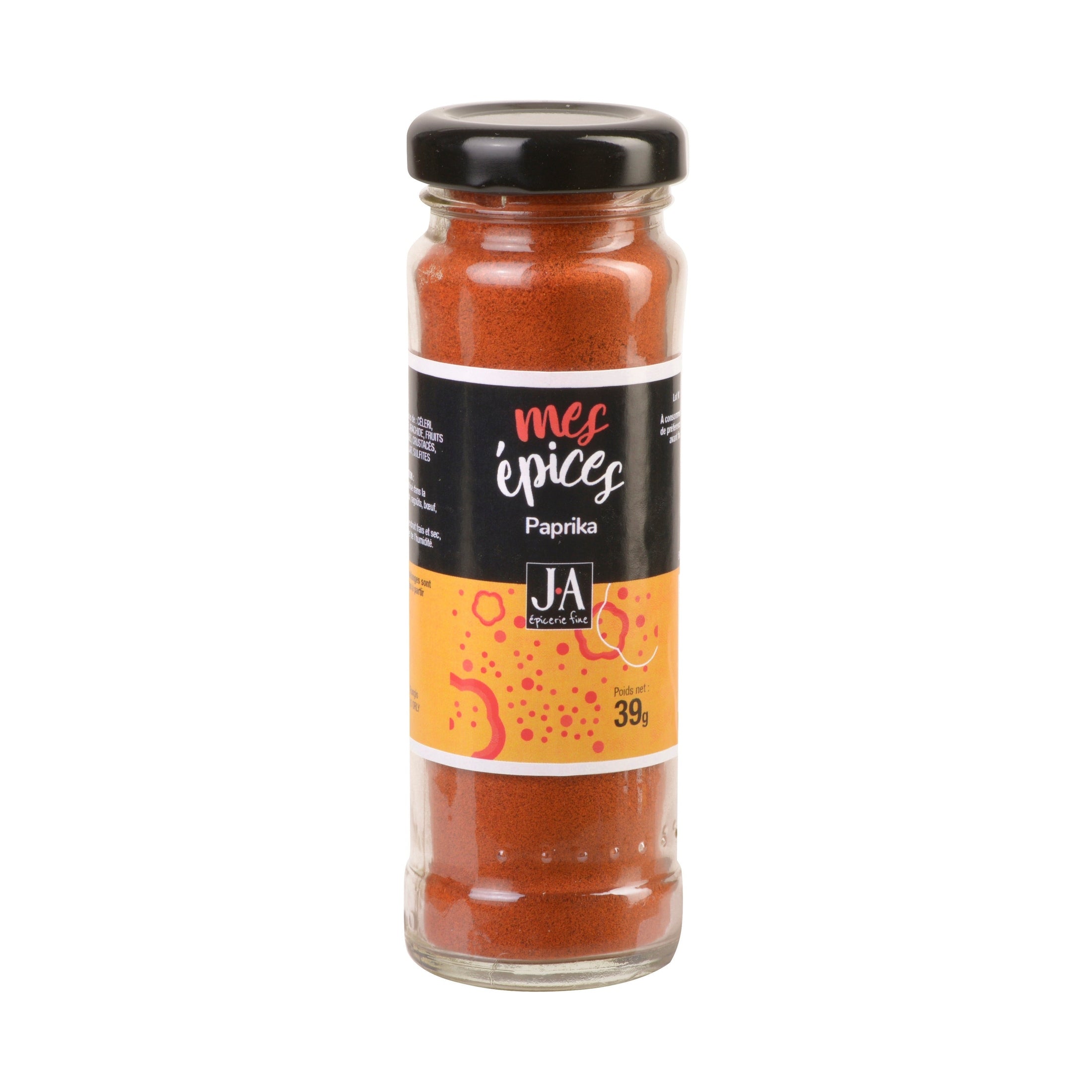 Paprikë – 55 g