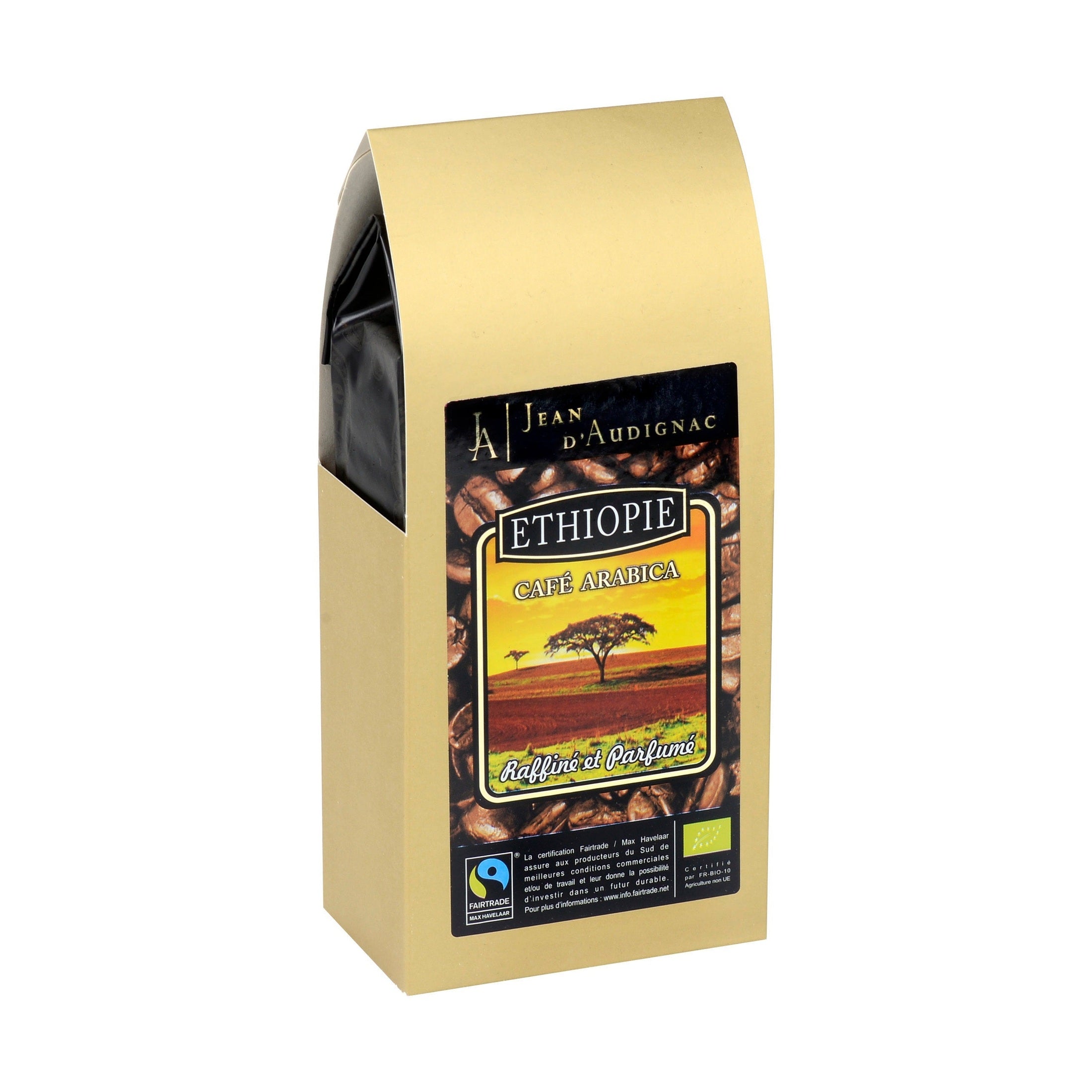 Kafe BIO nga Etiopia – 250 g