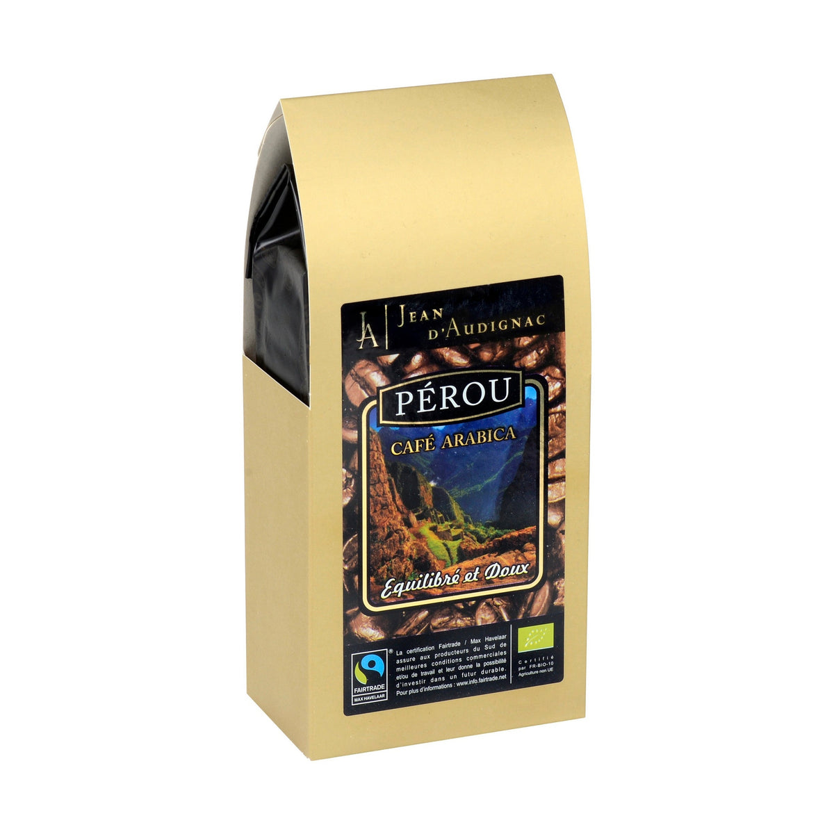 Kafe BIO nga Peruja