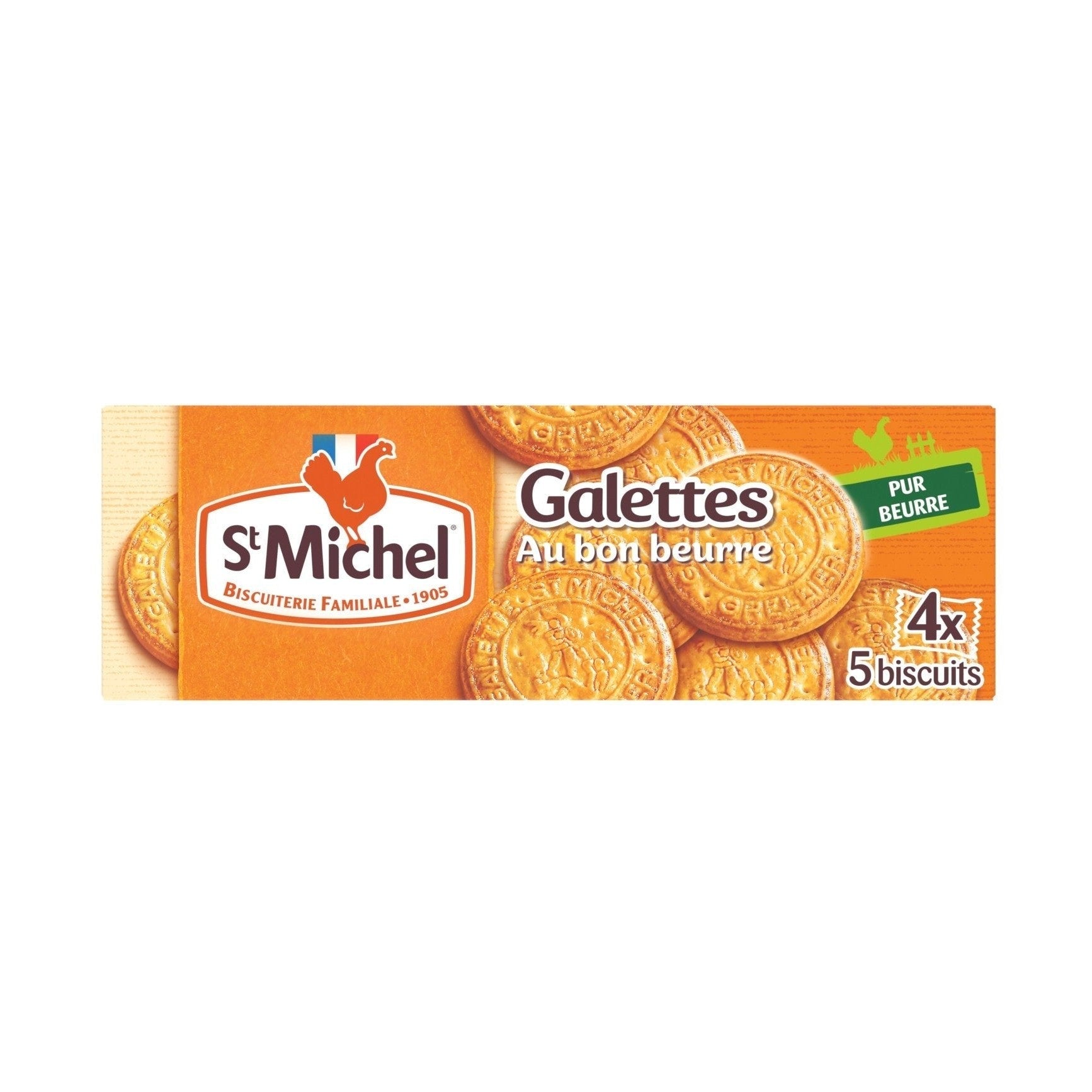 Galeta me gjalpë