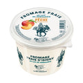 Fromage frais me pjeshkë