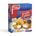 Fish & Chips Nuggets