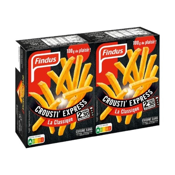 Patate klasike