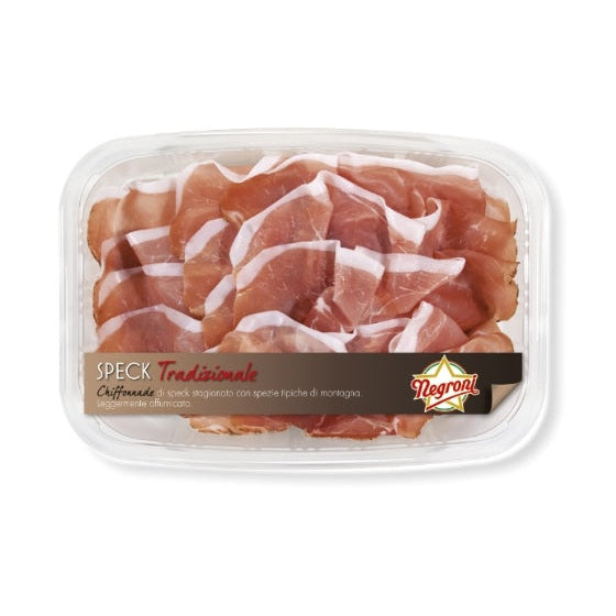 Speck i Alpeve