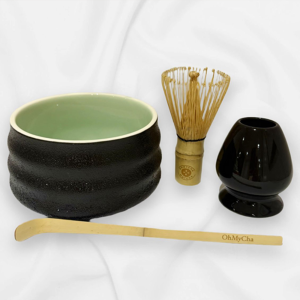 Set për përgatitjen e matcha-s