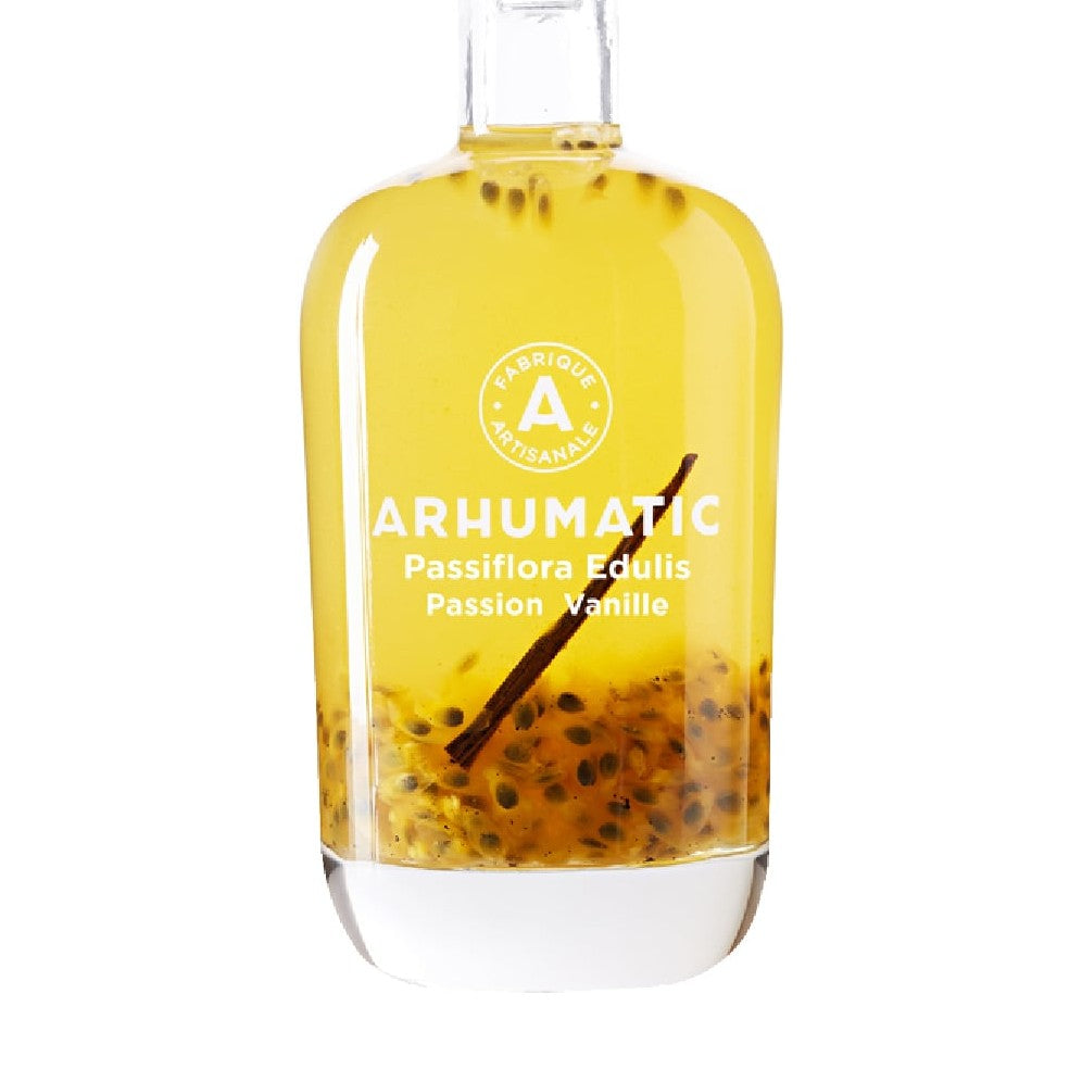 Rhum Passiflora Edulis, Passion-Vanille