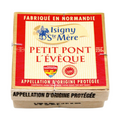 Petit Pont-l’Évêque AOP