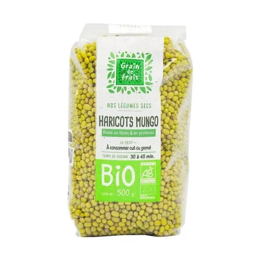 Fasule Mungo BIO