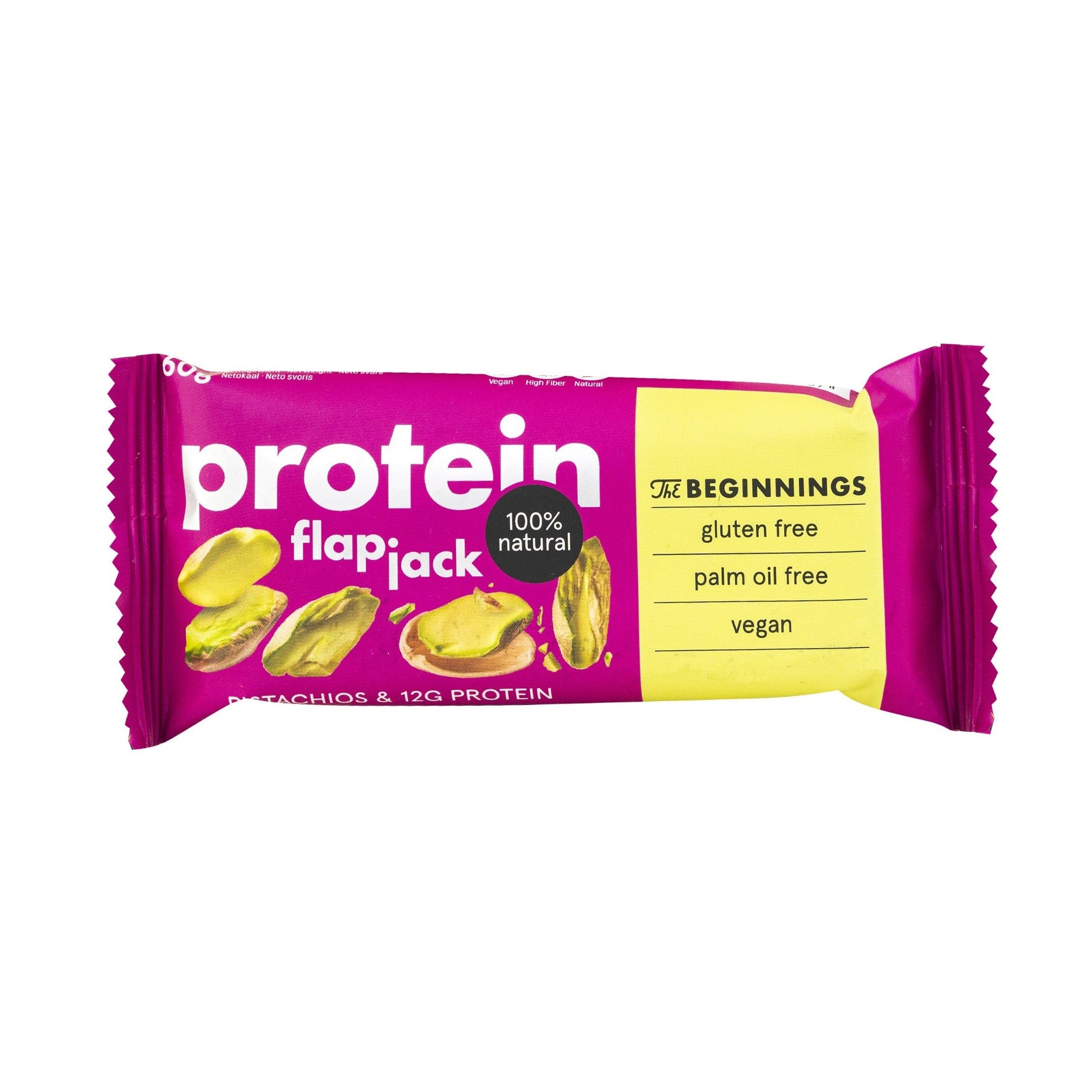 Bar proteinik me fistikë