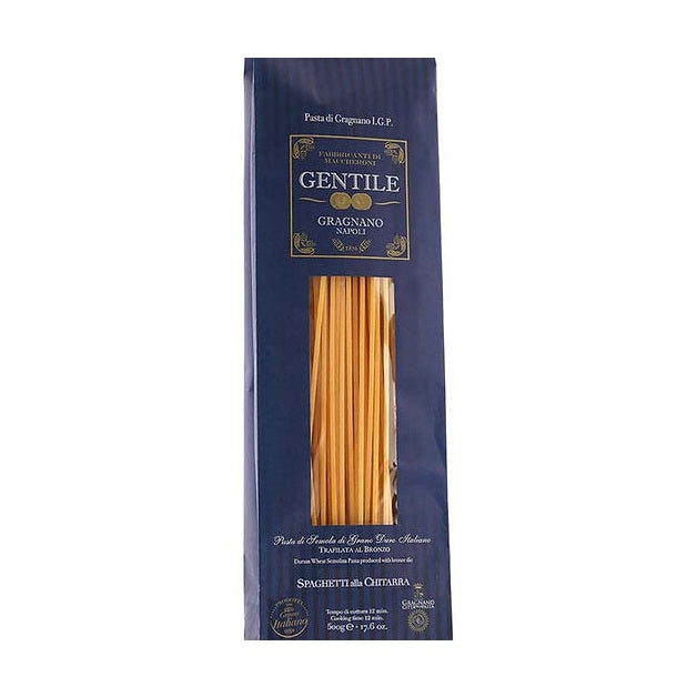 Spageti alla chitarra