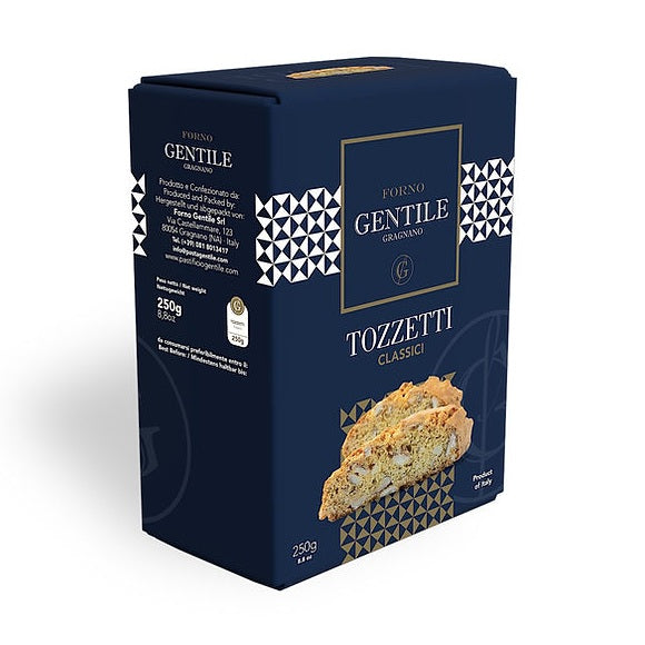 Tozzetti klasikë me bajame