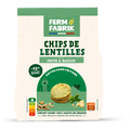 Chips me thjerrëza – Pesto & Borzilok