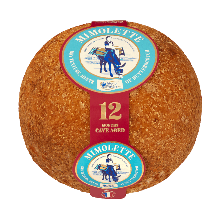 Mimolette e Stazhonuar 12 Muaj