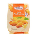 Mini madeleine me limon