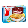 Fileto Merluci të Alaskës à la Bordelaise