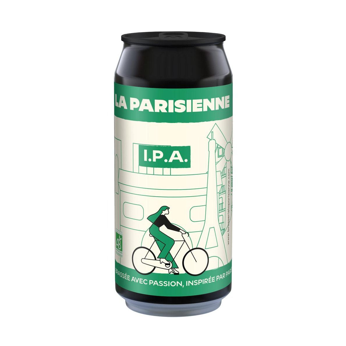 Birrë IPA bio, 44CL