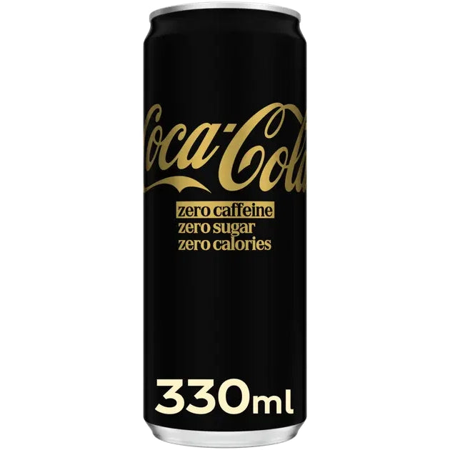 Coca-Cola pa kafeinë, pa sheqer, pa kafeinë