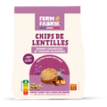 Chips me thjerrëza – Qepë të karamelizuara & Uthull balsamike