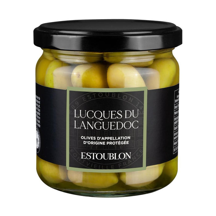 Ullinj të gjelbër Lucques AOP